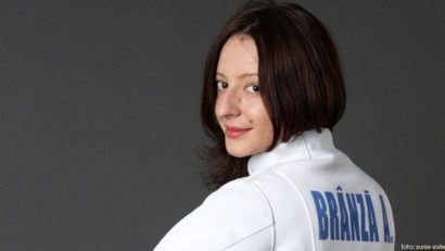 Ana Maria Brânză este lider detaşat în clasamentul Cupei Mondiale la spadă