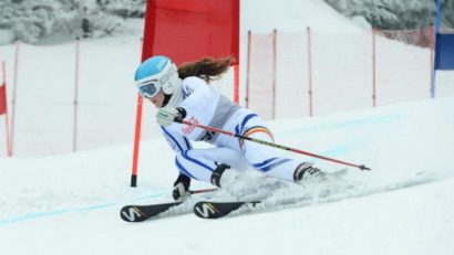 Jocurile Olimpice 2014: Ania Caill s-a clasat pe locul 30 în proba de slalom super-uriaș