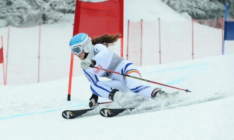 Jocurile Olimpice 2014: Ania Caill s-a clasat pe locul 30 în proba de slalom super-uriaș