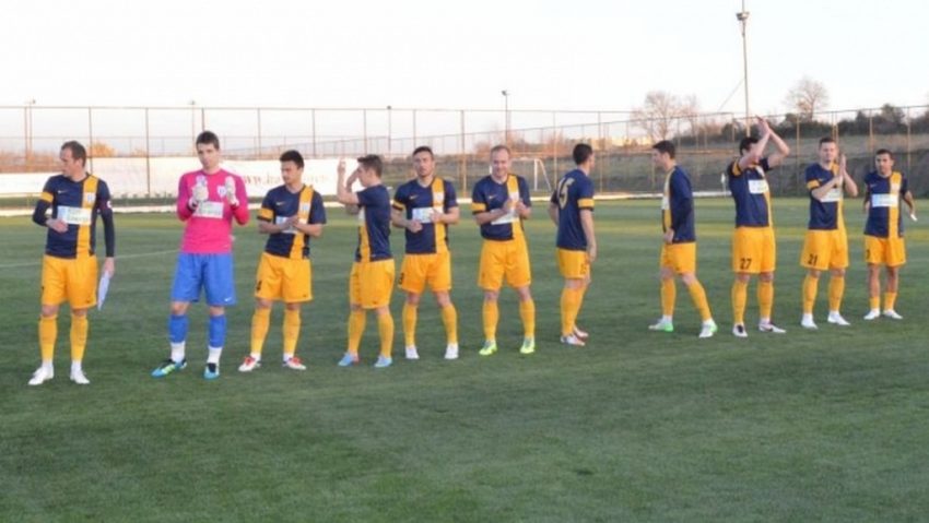 CS Universitatea Craiova a învins georgienii de la FC Zugdidi, în meci amical