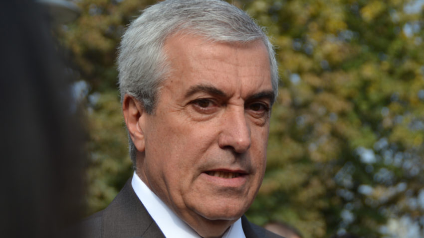 Fostul premier Călin Popescu Tăriceanu înfiinţează Partidul Reformator Liberal