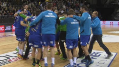 Chambery Savoie – HCM Constanţa 29-29, în grupele Cupei EHF