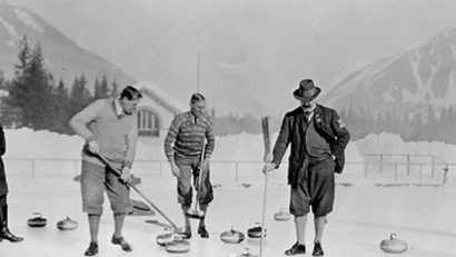 Istoria Jocurilor Olimpice de iarnă: Prima ediţie- Chamonix 1924