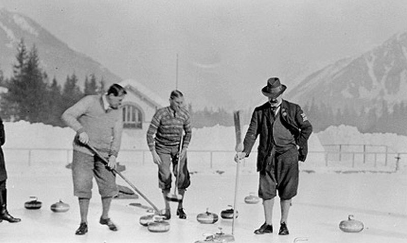 Istoria Jocurilor Olimpice de iarnă: Prima ediţie- Chamonix 1924