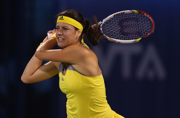 Sorana Cîrstea s-a calificat în sferturile de finală ale turneului de tenis de la Dubai