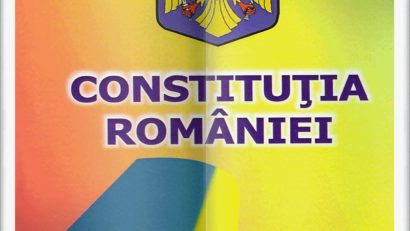 8 Decembrie 2019, Ziua Constituţiei României