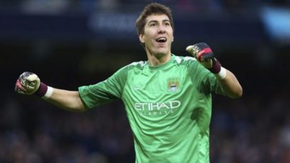 Manchester City, cu Pantilimon în poartă, a eliminat-o pe Chelsea din Cupa Angliei