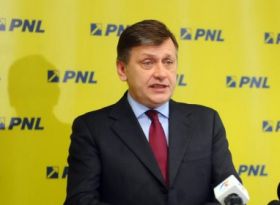 Antonescu: Decizia PNL de ieşire de la guvernare este ireversibilă