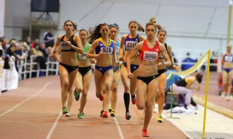 Rezultatele din prima zi a Campionatelor Naţionale de atletism în sală