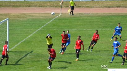 Play-off-ul şi play-out-ul Ligii a 3-a a programat meciurile etapei a 4-a