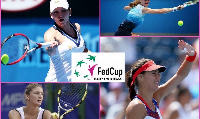 România s-a calificat în Grupa Mondială II a Fed Cup