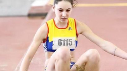 Trei medalii pentru sportivii români la concursul atletic de sală de la Praga