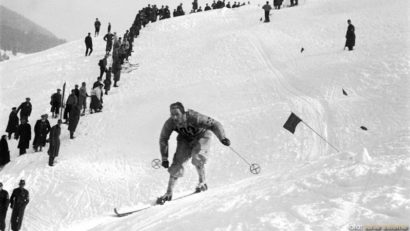 Istoria Jocurilor Olimpice de iarnă: Ediţia a patra Garmisch-Partenkirchen 1936