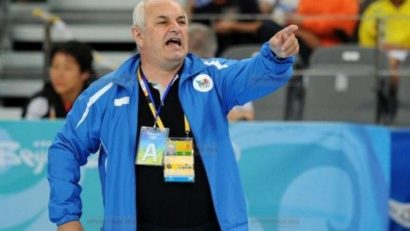 Gheorghe Tadici va rămâne la cârma reprezentativei feminine de handbal a României