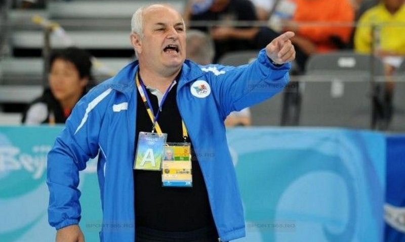 Gheorghe Tadici va rămâne la cârma reprezentativei feminine de handbal a României