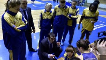 ICIM Arad, la prima înfrângere în Liga Naţională de baschet feminin