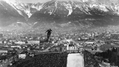 Istoria Jocurilor Olimpice de iarnă: Ediţia a noua- Innsbruck 1964