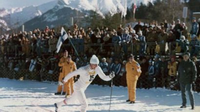 Istoria Jocurilor Olimpice de iarnă – Ediţia a XII-a Innsbruck 1976