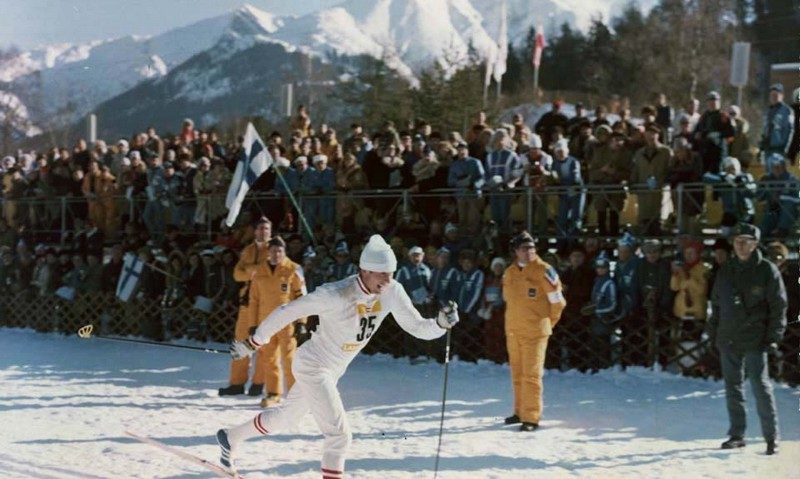 Istoria Jocurilor Olimpice de iarnă – Ediţia a XII-a Innsbruck 1976