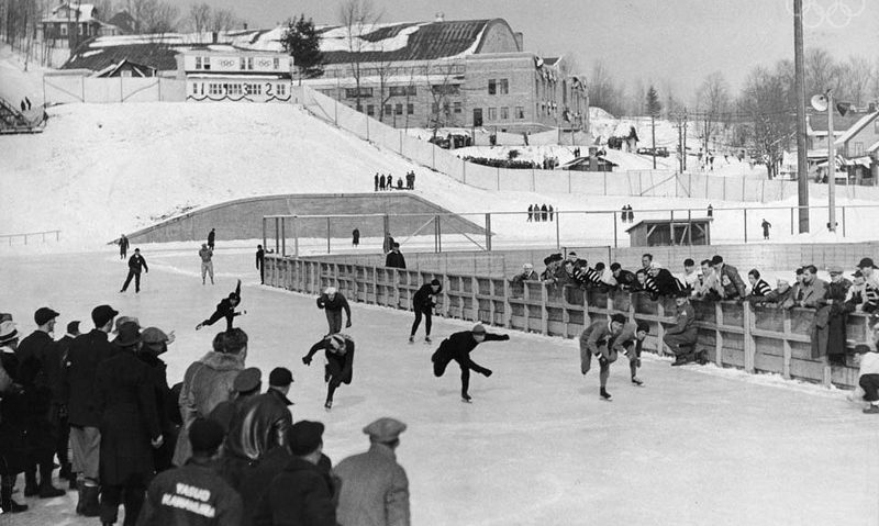 Istoria Jocurilor Olimpice de iarnă: Ediţia a treia- Lake Placid 1932