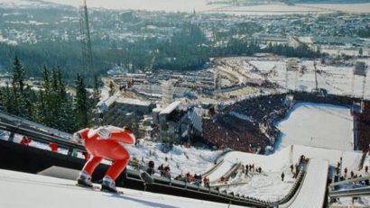 Istoria Jocurilor Olimpice de iarnă: Ediţia a XVII-a Lillehammer 1994