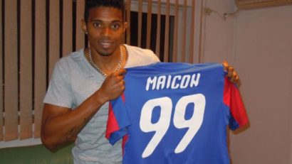 Fostul stelist Maicon a murit într-un accident rutier