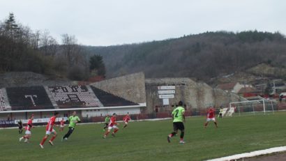 [Update] Liga a 2-a de fotbal, seria a 2-a, etapa a 16-a: rezultate finale și clasament