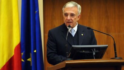 Mugur Isărescu: „Este posibilă apariția unei crize pe plan global”