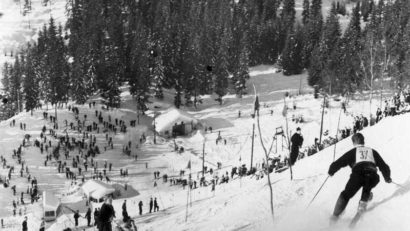 Istoria Jocurilor Olimpice de iarnă: Ediţia a şasea- Oslo 1952