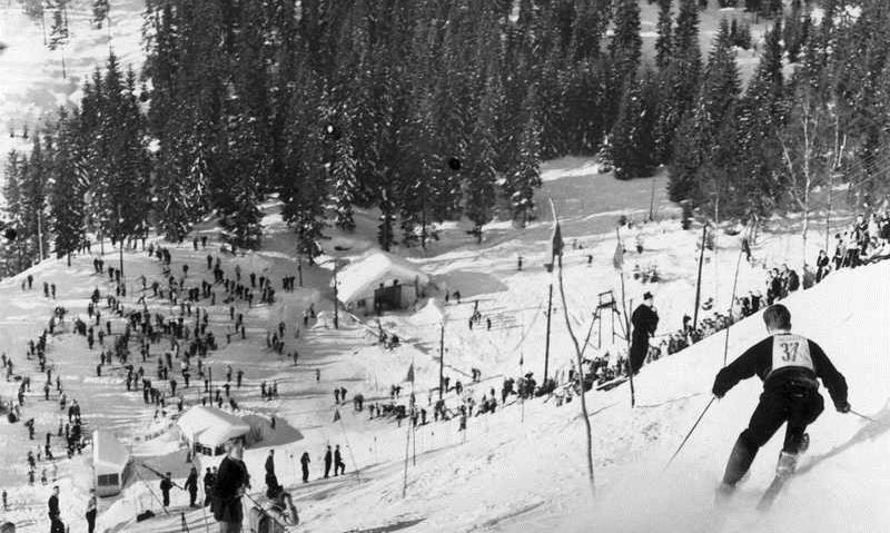 Istoria Jocurilor Olimpice de iarnă: Ediţia a şasea- Oslo 1952