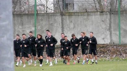 ACS Poli Timișoara a fost învinsă de FC Bihor Oradea