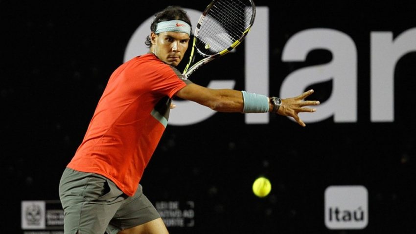 Rafael Nadal a câştigat turneul de la Rio de Janeiro