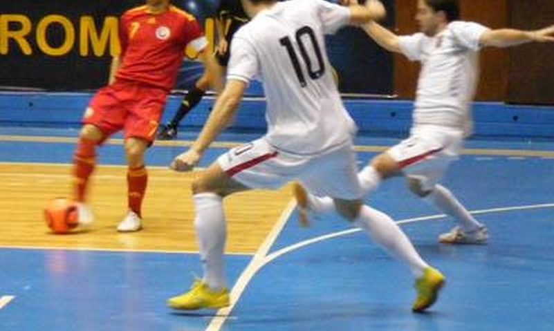 România și-a îndeplinit obiectivul la Campionatul European de futsal