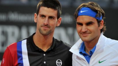 Federer l-a bătut pe Djokovic la Dubai