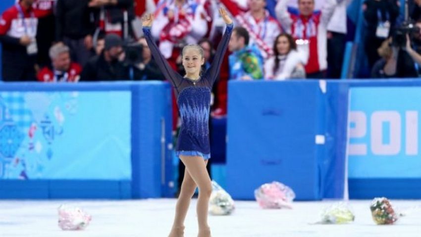 Jocurile Olimpice 2014: Rusia a câştigat primul aur la Soci, la patinaj artistic pe echipe