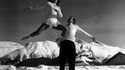 Istoria Jocurilor Olimpice de iarnă: Ediţia a cincea -Saint Moritz 1948