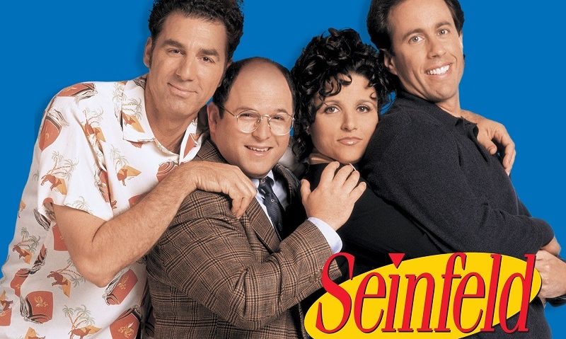 Actorii din „Seinfeld” se reunesc pentru un nou proiect