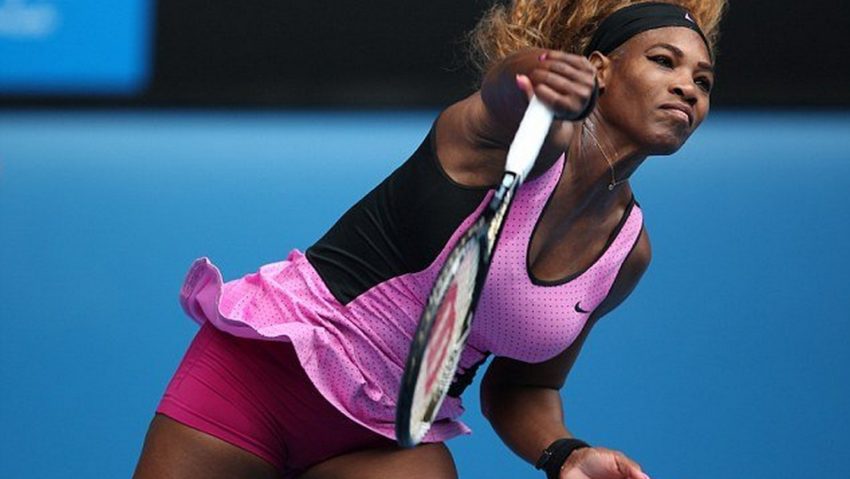 Serena Williams a fost eliminată în semifinalele turneului de tenis de la Dubai