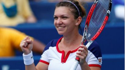 Simona Halep s-a calificat în penultimul act al turneului WTA de la Doha