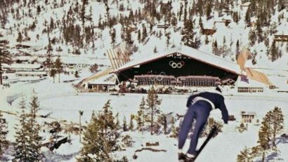 Istoria Jocurilor Olimpice de iarnă: Ediţia a opta- Squaw Valley 1960