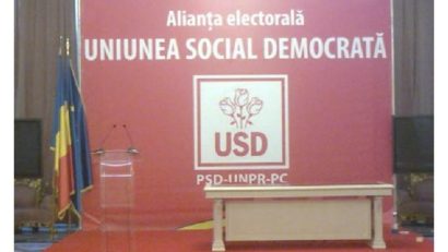 [AUDIO] Uniunea Social-Democrată va apărea şi în Caraş-Severin