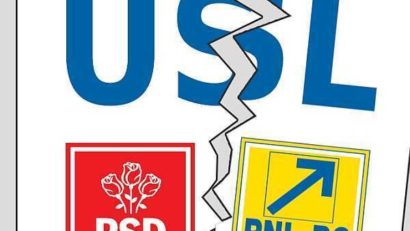 PSD şi PNL şi-au spus adio