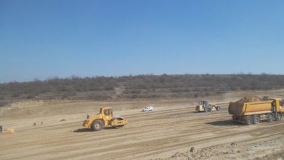 Autostrada Nădlac-Arad va fi gata la toamnă