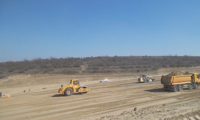 Autostrada Nădlac-Arad va fi gata la toamnă