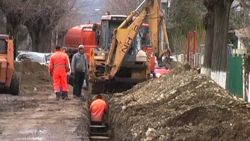 Investiţii în infrastructură, la Orăştie