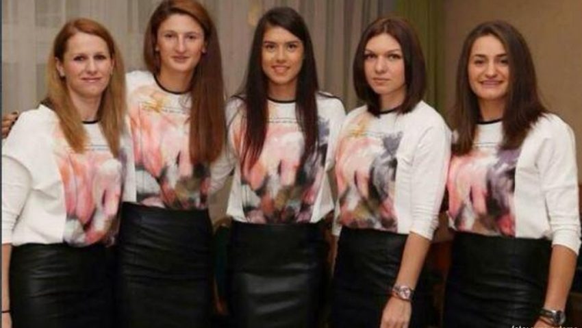 România înfruntă Serbia în play-off-ul pentru Grupa Mondială II a Fed Cup