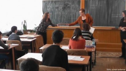 Program de pregătire suplimentară pentru elevii clasei a VIII-a