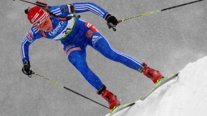 Jocurile Olimpice 2014: Românca Eva Tofalvi a ocupat locul 22 în proba de biatlon, sprint 7,5 km