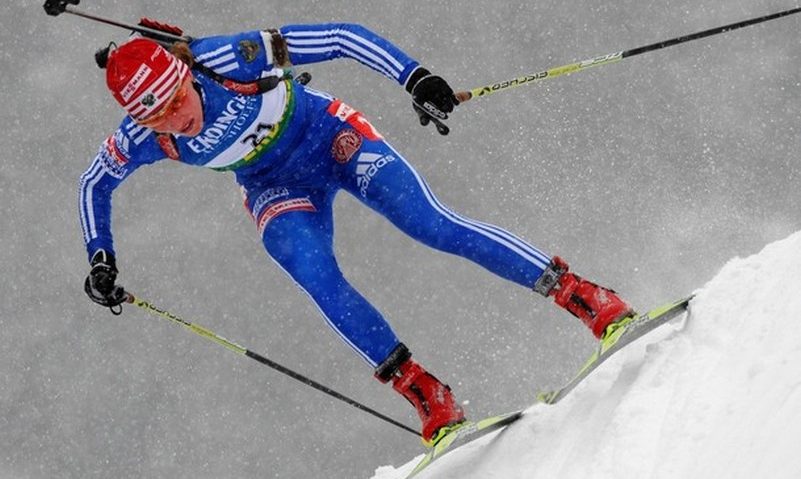 Jocurile Olimpice 2014: Românca Eva Tofalvi a ocupat locul 22 în proba de biatlon, sprint 7,5 km