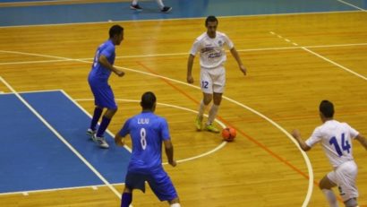 Italia a cucerit titlul de campioană europeană la futsal